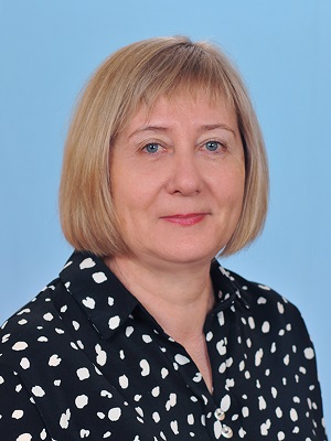 Лебедева Надежда Леонидовна.