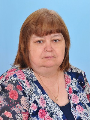 Макарова Галина Степановна.