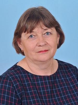 Бойченко Светлана Анатольевна.