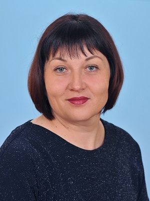 Егорова Оксана Александровна.