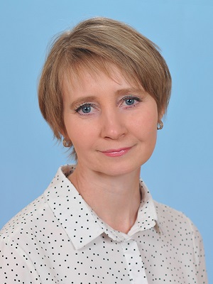 Горшкова Светлана Николаевна.