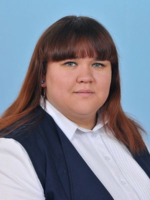 Иванова Ксения Сергеевна.