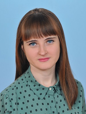 Копасова Екатерина Александровна.