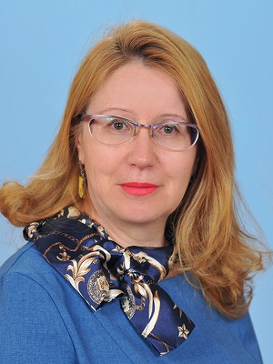 Лапшина Светлана Владимировна.
