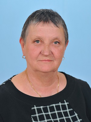 Юровских Светлана Станиславовна.