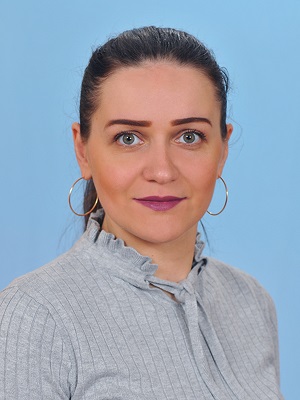 Дмитриева Анастасия Андреевна.