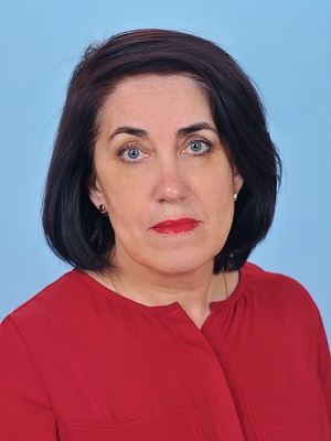 Щекутьева Марина Афанасьевна.