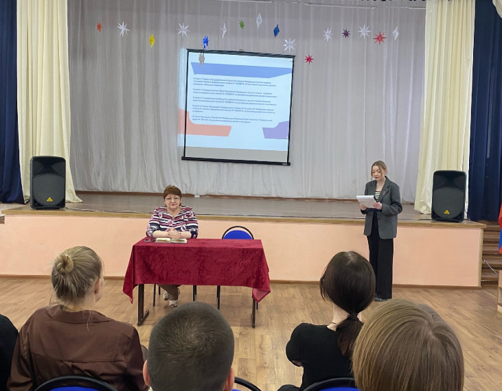 Неделя "Пусть добра станет больше".