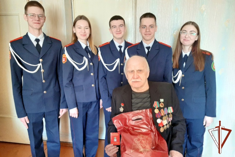 Месячник "Оборонно-массовой и спортивной работы".